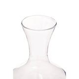 Ambra Clear Glass Decanter