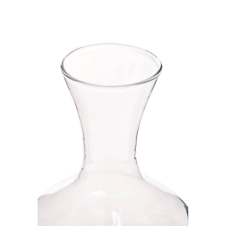 Ambra Clear Glass Decanter