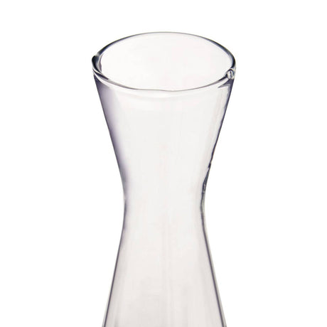 Ambra Clear Glass Carafe