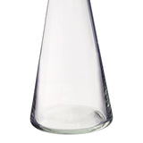 Ambra Clear Glass Carafe