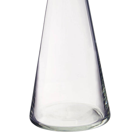 Ambra Clear Glass Carafe