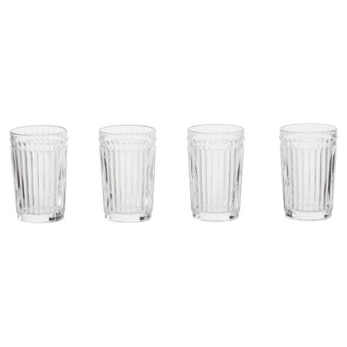 Auclair Set Of Four Tumblers