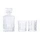 Auclair Decanter With Two Tumblers