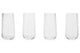 Lyle Set of Four Hi Ball Glasses