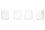 Lyle Set of Four Glass Tumblers
