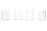 Lyle Set of Four Glass Tumblers