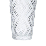 Set Of Four Fleur Highball Glasses