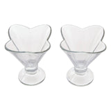 Set Of Four Torta Flora Sundae Dishes