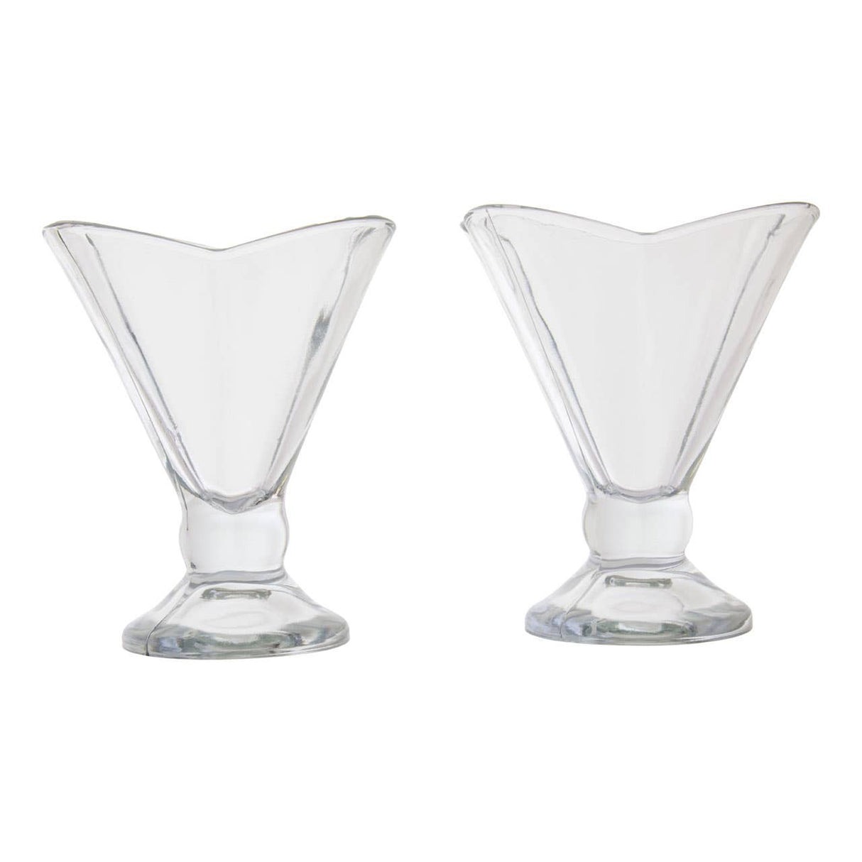 Set Of Four Torta Flora Sundae Dishes
