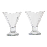 Set Of Four Torta Flora Sundae Dishes