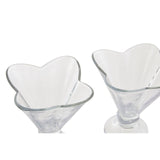 Set Of Four Torta Flora Sundae Dishes