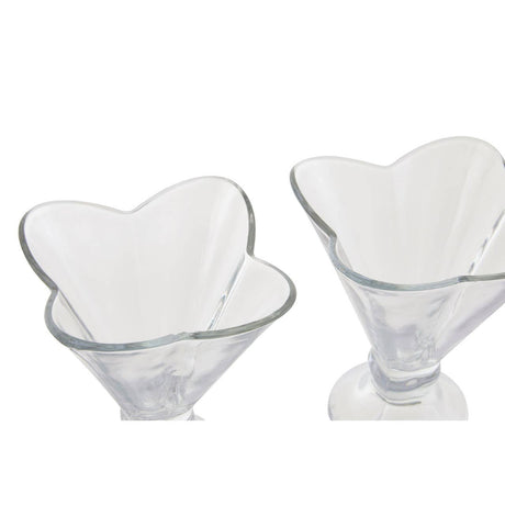 Set Of Four Torta Flora Sundae Dishes
