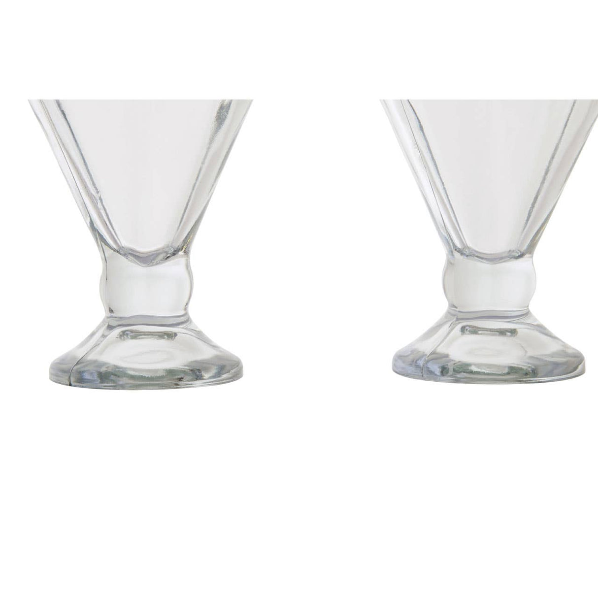 Set Of Four Torta Flora Sundae Dishes