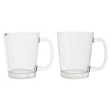 Set Of Four Torta Mugs