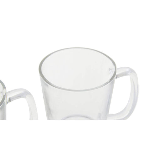 Set Of Four Torta Mugs
