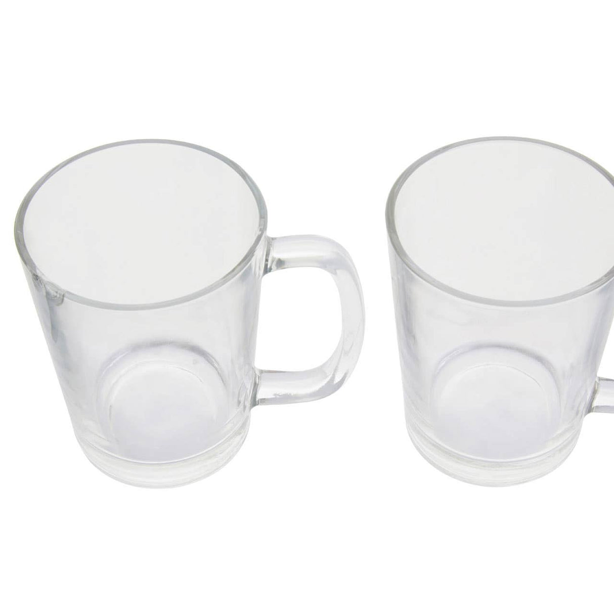 Set Of Four Torta Mugs