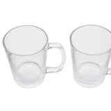 Set Of Four Torta Mugs