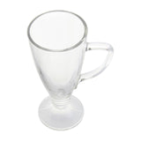 Set Of Four Torta Latte Glasses