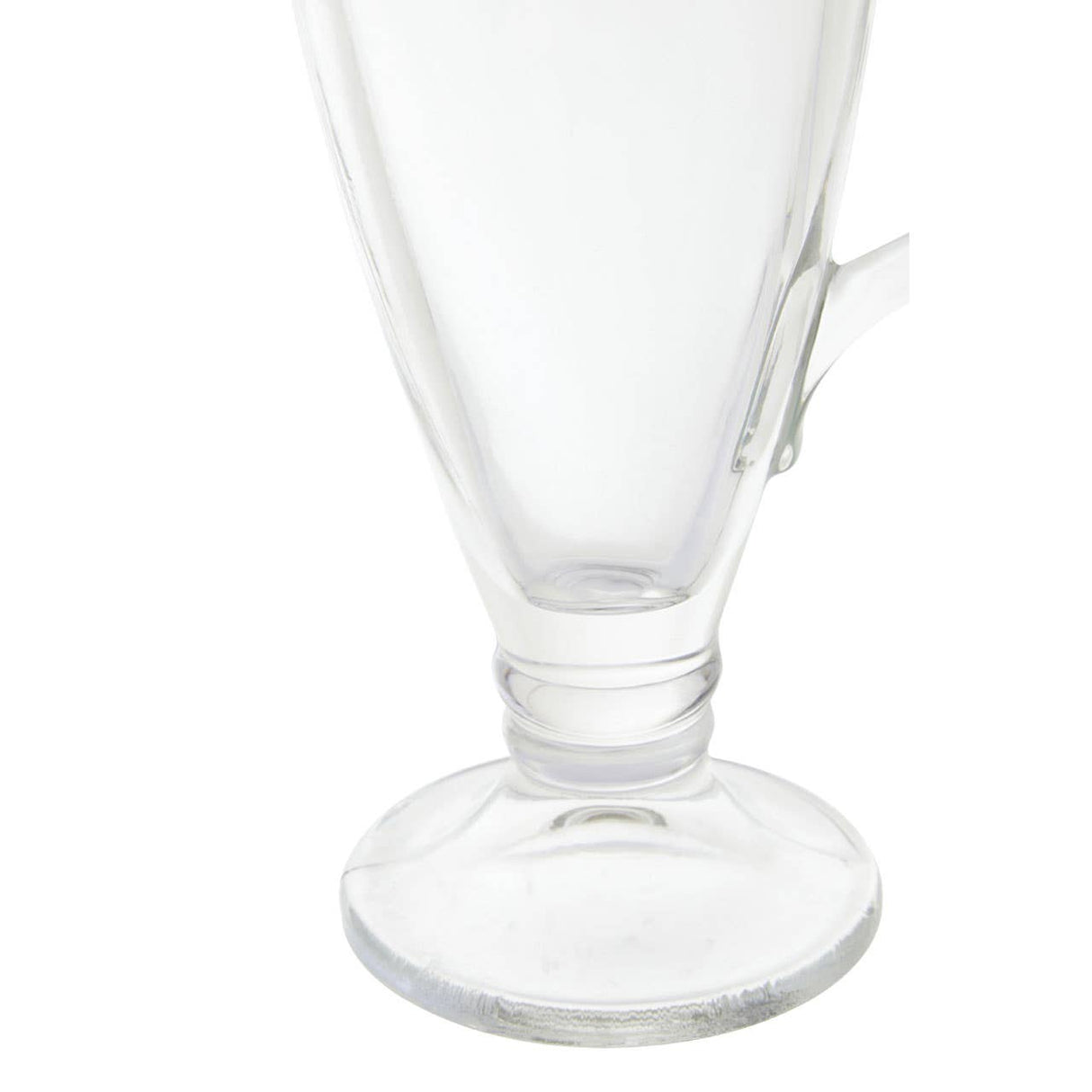 Set Of Four Torta Latte Glasses