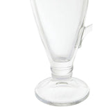 Set Of Four Torta Latte Glasses