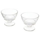 Set Of Four Torta Round Sundae Dishes