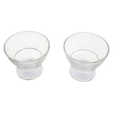 Set Of Four Torta Round Sundae Dishes