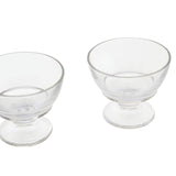 Set Of Four Torta Round Sundae Dishes