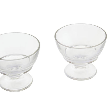 Set Of Four Torta Round Sundae Dishes