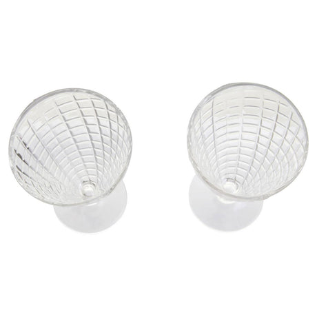 Set Of Four Torta Tapered Sundae Dishes