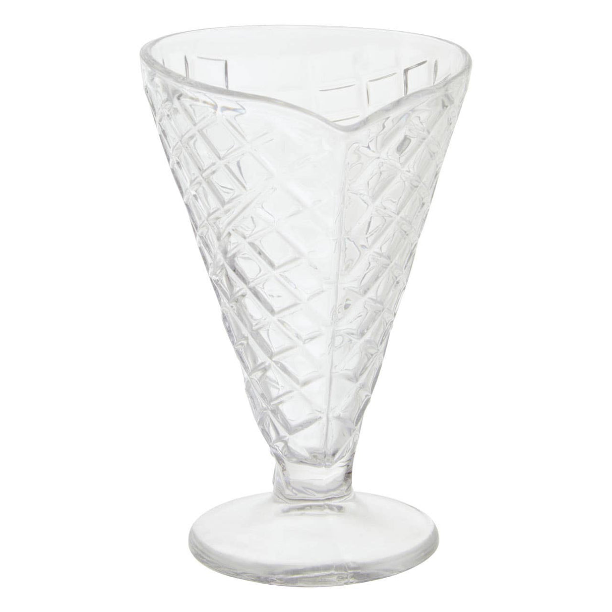 Set Of Four Torta Tapered Sundae Dishes