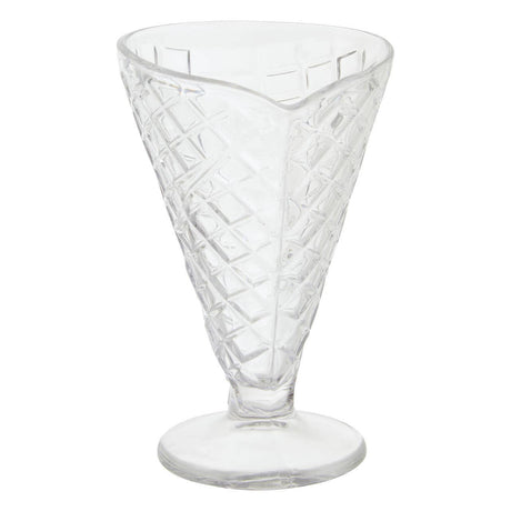 Set Of Four Torta Tapered Sundae Dishes