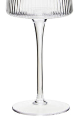 Eldon Set of Four 430 ml Clear Wine Glasses