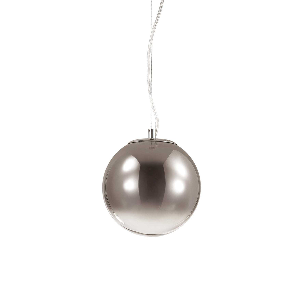 Elegant MAPA D30 Luminaire with Single Pendant Bulb