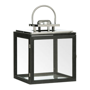 Regents Park Large Stainless Steel Lantern