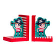 Pirate Bookends - Set Of 2