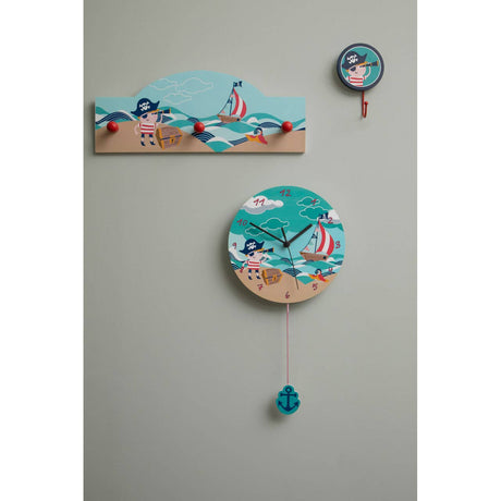 Pirate Wall Hanger