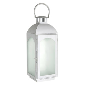 Complements Small Mild Steel Lantern