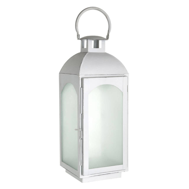 Complements Small Mild Steel Lantern