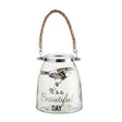 Beautiful Day Lantern