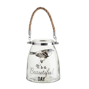 Beautiful Day Lantern