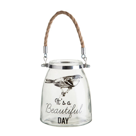 Beautiful Day Lantern