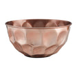 Complements Bowl With Copper Finish