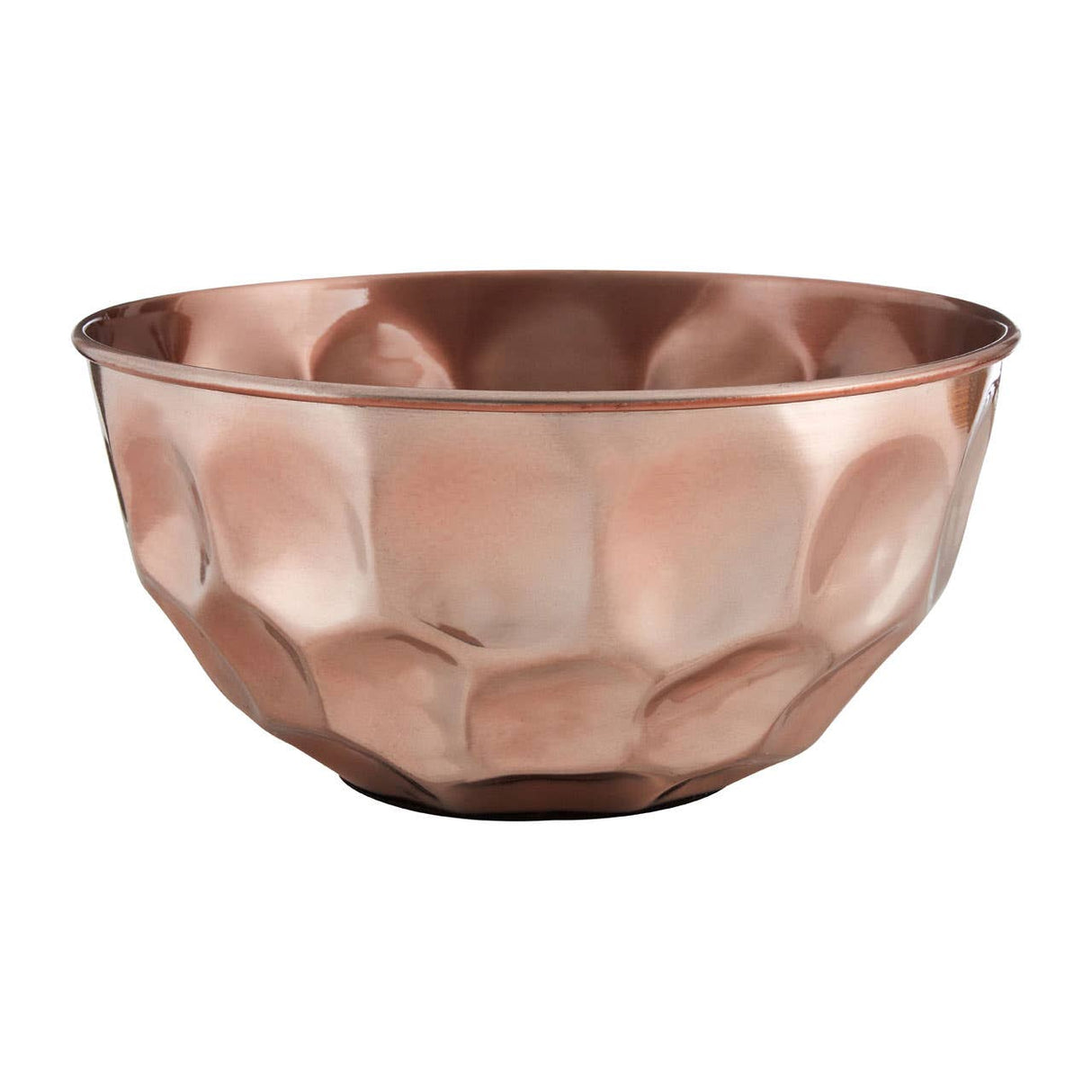 Complements Bowl With Copper Finish