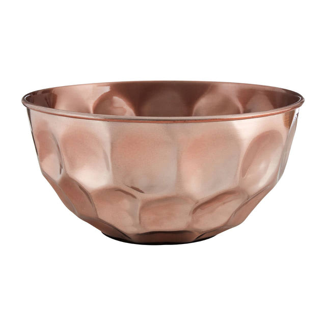 Complements Bowl With Copper Finish