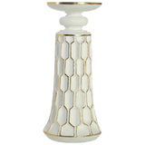 Hexagonal Honeycomb Votive Holder