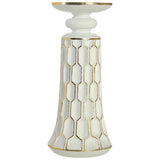 Hexagonal Honeycomb Votive Holder