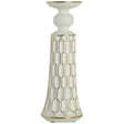 Honeycomb Large Candle Holder