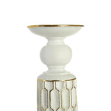 Honeycomb Large Candle Holder