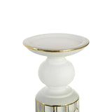 Honeycomb Large Candle Holder