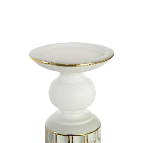 Honeycomb Large Candle Holder